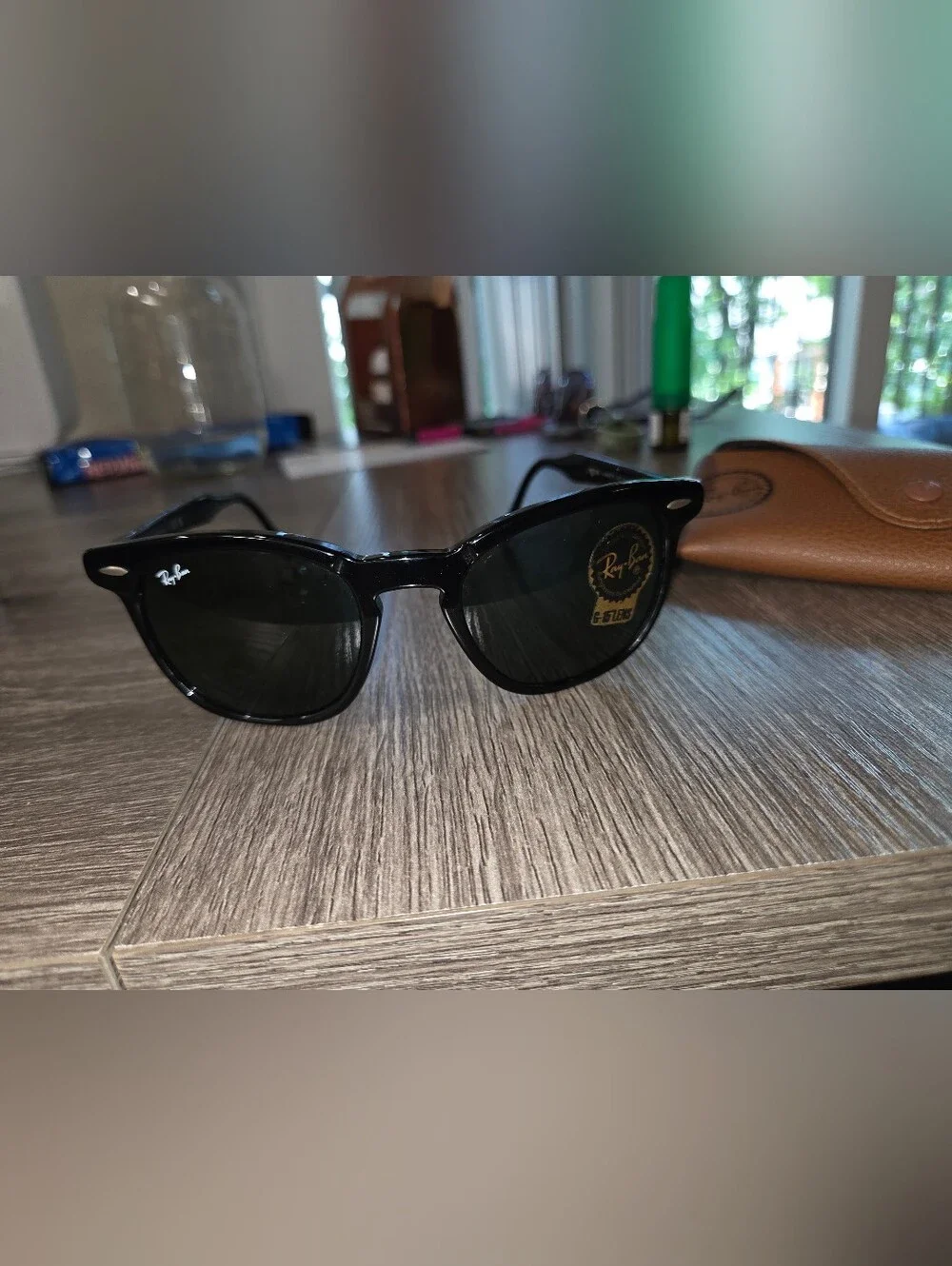 Ray-Ban classic ray